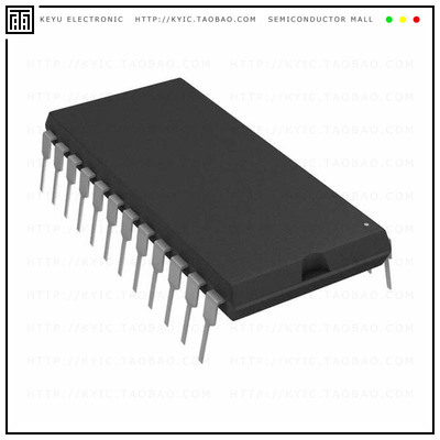 ADDAC80NZ-CBI-V【IC DAC 12-BIT BINARY MONO 24-DIP】