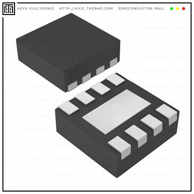 DS10BR150TSD/NOPB【IC REDRIVER LVDS 1CH 1GBPS 8WSON】