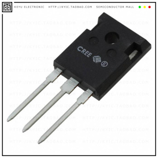 C2M0080120D【MOSFET N-CH 1200V 31.6A TO247】