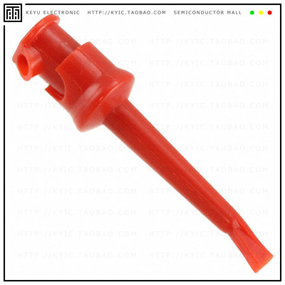 BU-P3925-2【PLUNGER-HOOK RED SOLDER 0.144'】