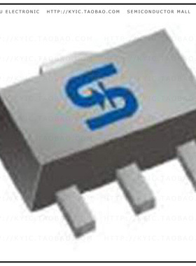 TS9011SCY RMG【IC REG LINEAR 3.3V 250MA SOT89】