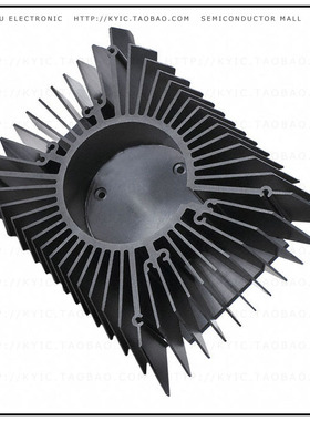 NX300134【RECTANGULAR HEAT SINK CONFIG】