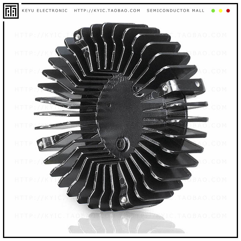 HSSLS-CALBL-005【ROUND HEAT SINK DOWNLIGHT MODULE】