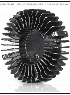 HSSLS-CALBL-005【ROUND HEAT SINK DOWNLIGHT MODULE】