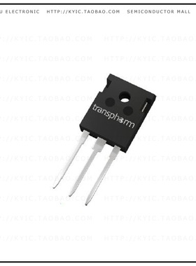 TP65H035WSQA【GANFET N-CH 650V 47A TO247-3】