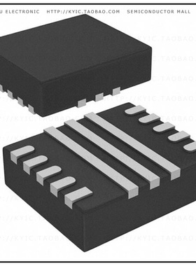 TPS61178RNWT【IC LED DRVR DC REG 13QFN】