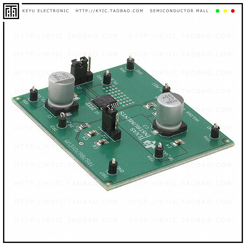 TPS7B6701EVM【EVAL BOARD LDO REG TPS7B6701】