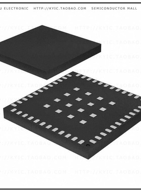 MKW41Z512VHT4R【IC RF TXRX+MCU 802.15.4 48VFLGA】