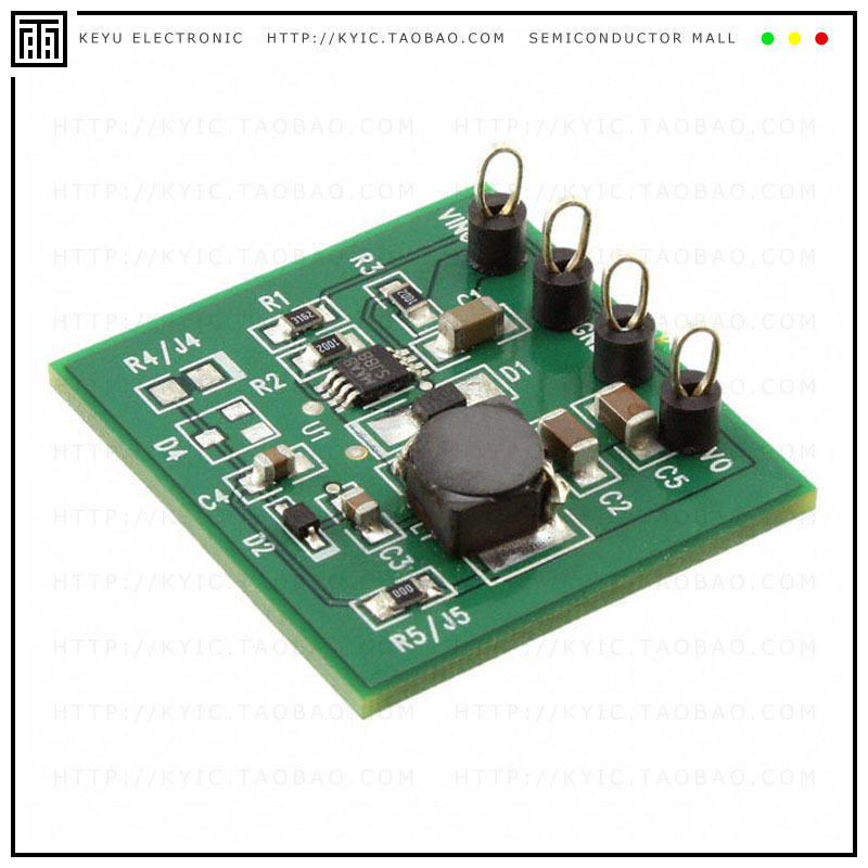 LM2738YMYEVAL【BOARD EVALUATION LM2738 EMSOP】