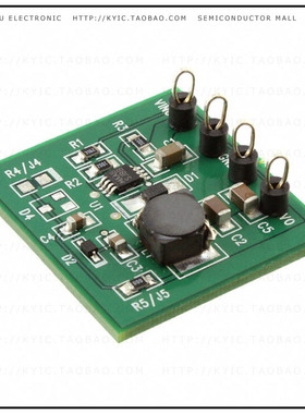 LM2738YMYEVAL【BOARD EVALUATION LM2738 EMSOP】