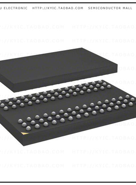 W949D2DBJX5E【IC DRAM 512M PARALLEL 90VFBGA】