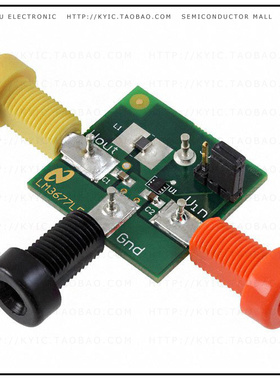 LM3677LE-1.8EV【BOARD EVAL FOR LM3677LE-1.8】