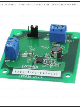 BD9E101FJ-EVK-001【EVAL BOARD BD9E101FJ】