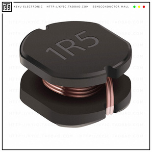 SDE1006A 4.1A SMD 8.2UH MOHM IND FIXED 8R2M