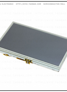 LCD-OLINUXINO-4.3TS【LCD TFT 480X272 4.3' RES T/S】