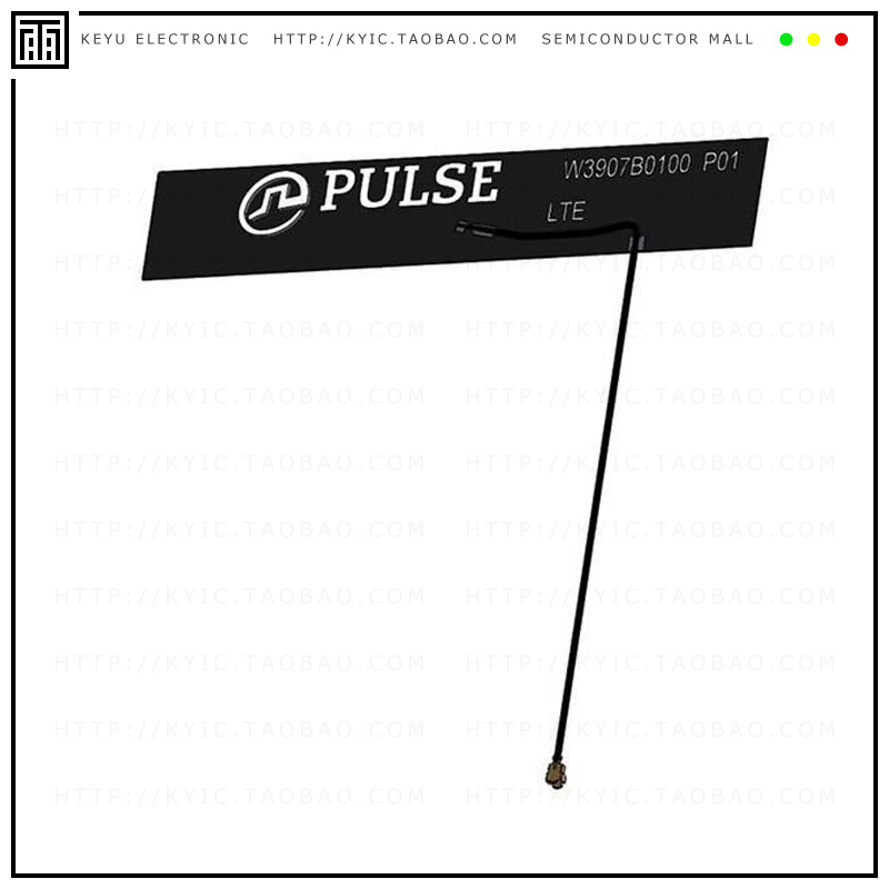 W3907B0100【RF ANT 2.15GHZ FLAT PATCH CAB】