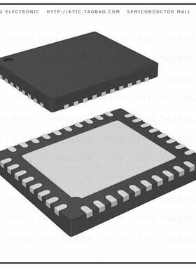 LT3964HUHE#PBF【IC LED DRIVER DUAL I2C 36QFN】