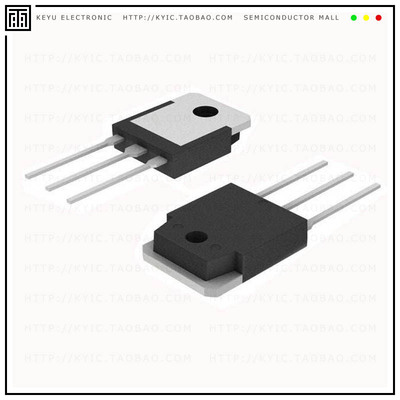 2SC3519【TRANS NPN 160V 15A TO3P】