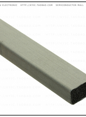 3021008【GASKET FABRIC/FOAM 10MMX1M RECT】