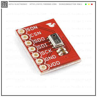 BAROMETRIC PRESS 09721 SENSOR MPL115A1 SEN