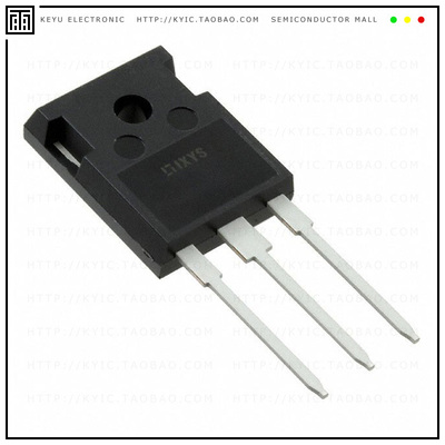 IXFH26N50P3【MOSFET N-CH 500V 26A TO-247】