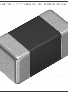 MMZ1005D100CT000【FERRITE BEAD 10 OHM 0402 1LN】