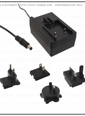 KTPS24-12020MP-VI-P2【AC/DC WALL MOUNT ADAPTER 12V 24W】