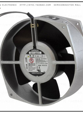 R87T-A1A07H【FAN AXIAL 150X55MM 100VAC WIRE】