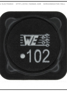 74477030【FIXED IND 1MH 600MA 1.82 OHM SMD】