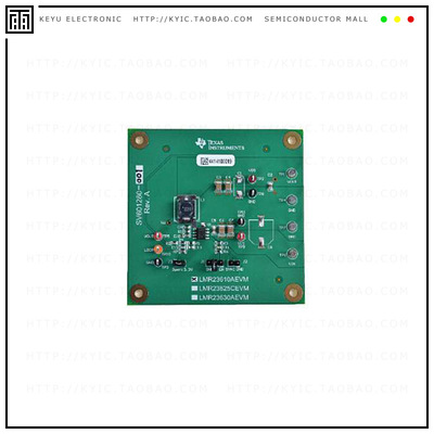 LMR23610AEVM【EVAL BOARD FOR LMR23610】