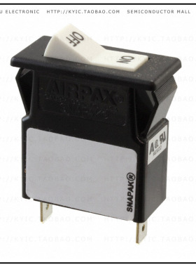 R11-0-.500A-B06EV【CIR BRKR MAG-HYDR 500MA ROCKER】