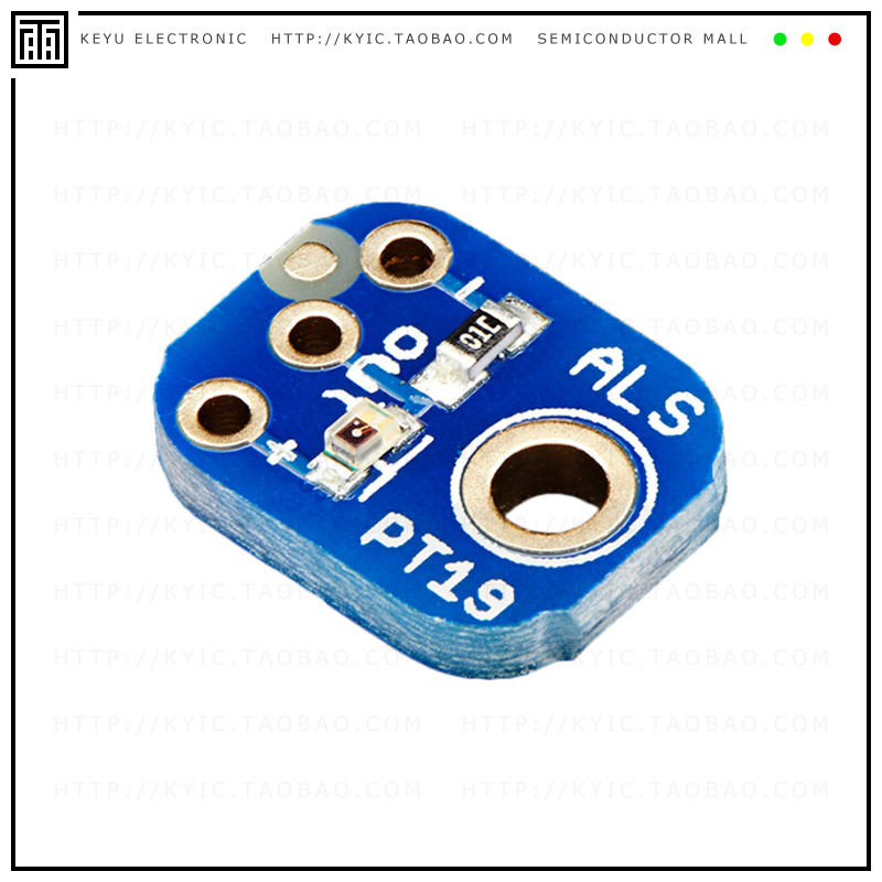 2748【ADAFRUIT ALS-PT19 ANALOG LIGHT S】