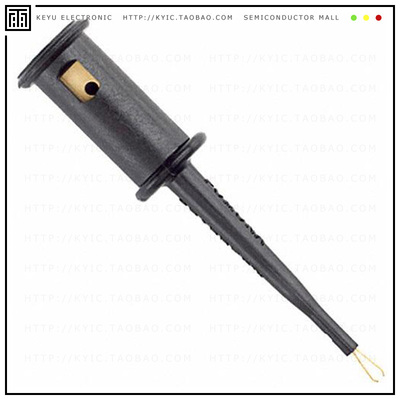 5243-0【SMD GRABBER BLACK SOLDER 0.090'】