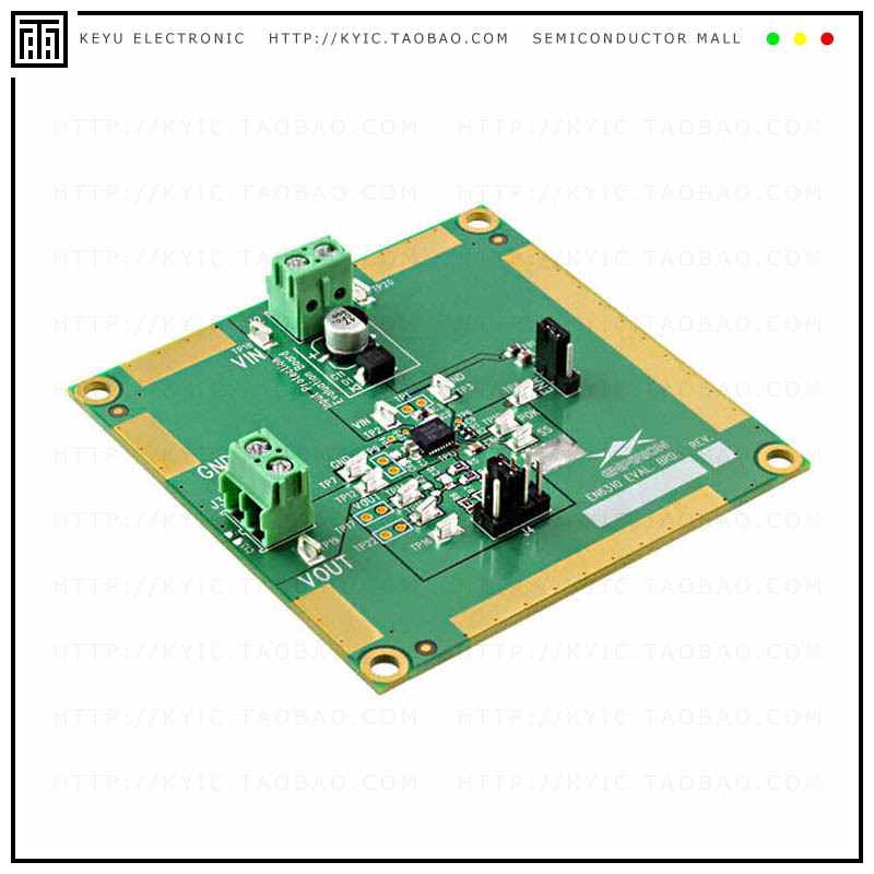 EVB-EN6310QI【EVAL BOARD FOR EN6310QI】