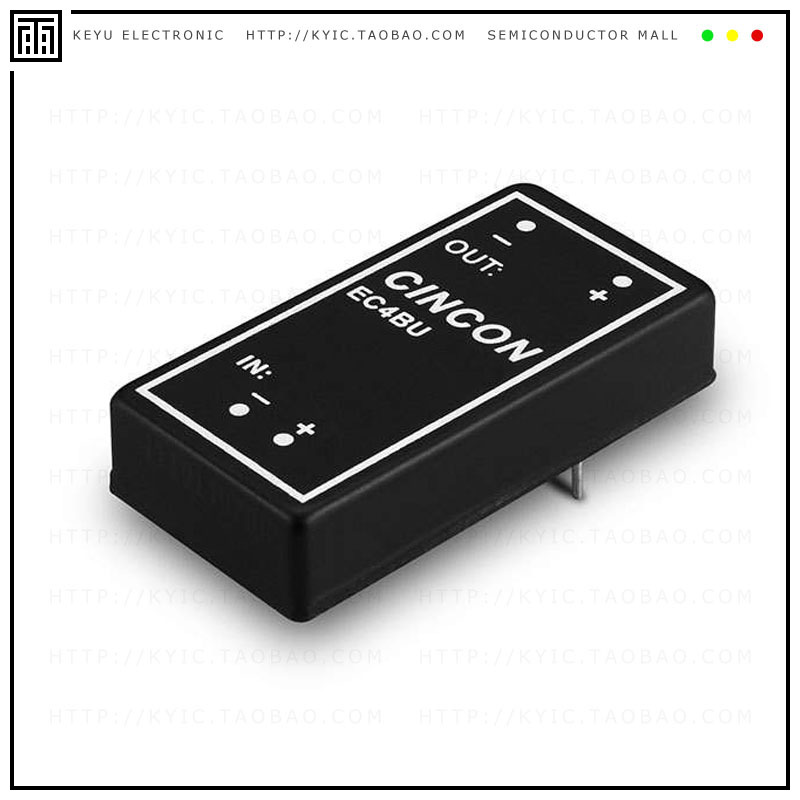 EC4BU-12S05【ISOLATED DC/DC CONVERTERS 8.25-1】