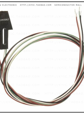 OPB700ALZ【SNSR OPTO TRANS 5.08MM REFL C-MT】