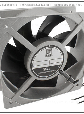 OA205AN-22-1WB1856【FAN AXIAL 205X72MM 230VAC WIRE】