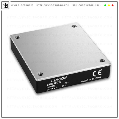 CHB300W-24S24【ISOLATED DC/DC CONVERTERS 300W 4】