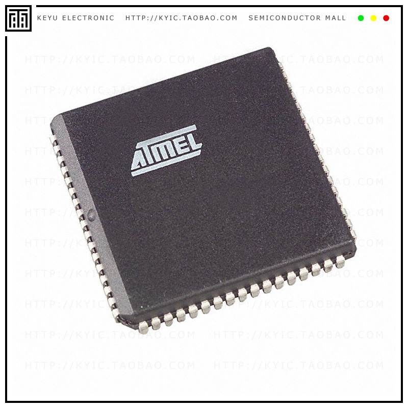 AT89C51ED2-SMSUM【IC MCU 8BIT 64KB FLASH 68PLCC】