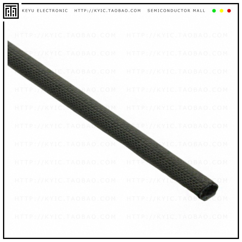 30302015【GASKET FABRIC/FOAM 2MMX1M DSHAPE】