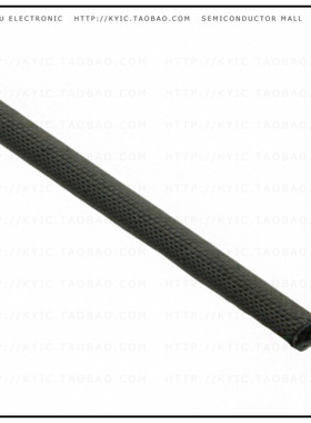 30302015【GASKET FABRIC/FOAM 2MMX1M DSHAPE】