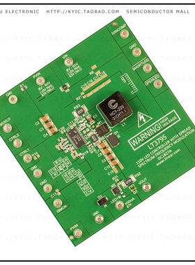 DC1827A【BOARD EVAL FOR LT3795】