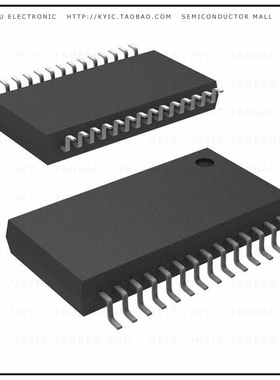 ADS1241E/1K【IC ADC 24-BIT SER PROGBL 28-SSOP】