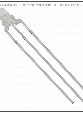 VAOB-3GADE2-C【LED GREEN/RED DIFFUSED T/H】