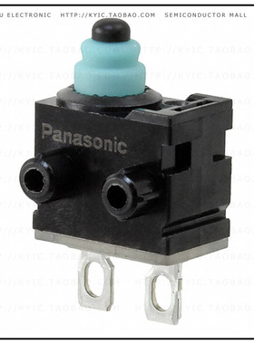 ASQM17430【SWITCH SNAP ACT SPST-NO 50MA 16V】