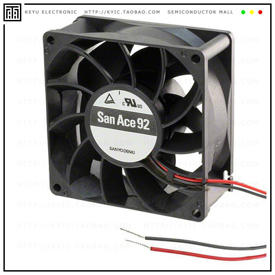 9G0924G102【FAN 92X38MM 24VDC】