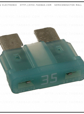0287035.PXCN【FUSE AUTOMOTIVE 35A 32VDC BLADE】