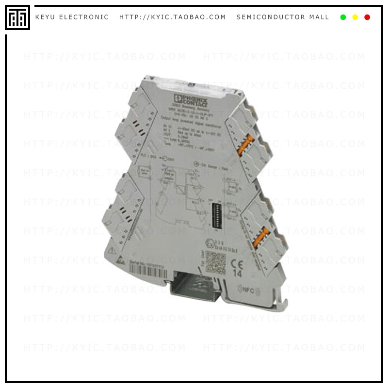 2902063【OUTPUT LOOP-POWERED 2-WAY ISOLAT】