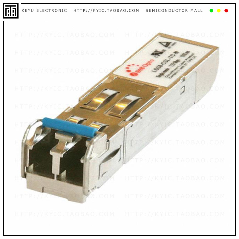 SFP-1000SX-M-550M-T【SFP MODULE 1000BASE-SX MM 550M】