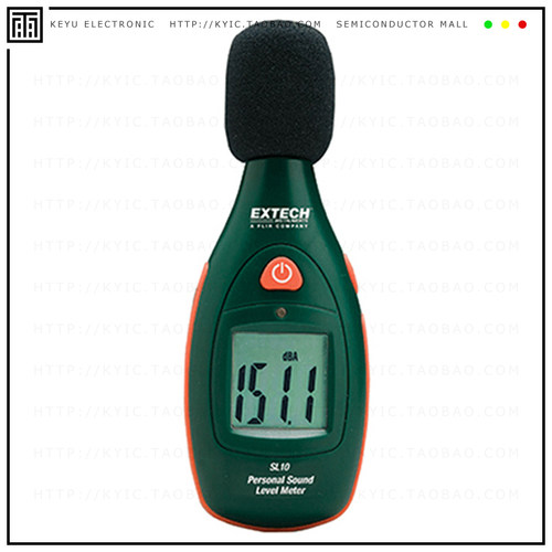 SL10【PERSONAL SOUND LEVEL METER】